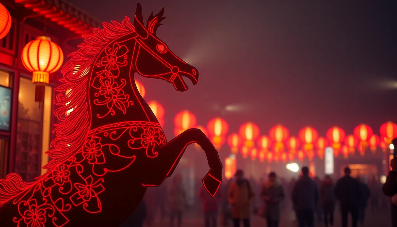 Lunar New Year 2026: Fire Horse Ignites Global Shifts