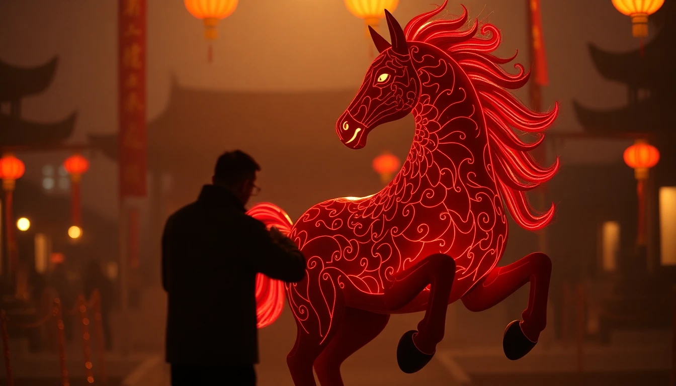Lunar New Year 2026: Fire Horse Ignites Global Shifts