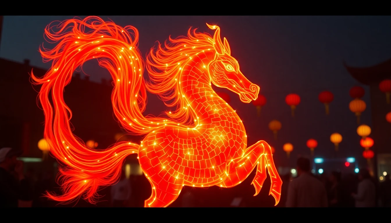 Lunar New Year 2026: Celebrating the Year of the Fire Horse