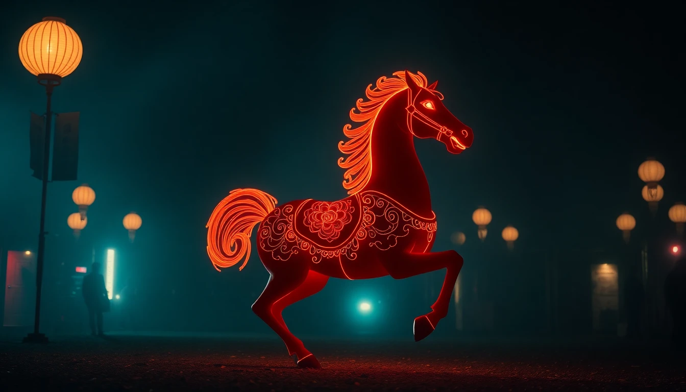 Fire Horse 2026: Global Impact & What It Means For You