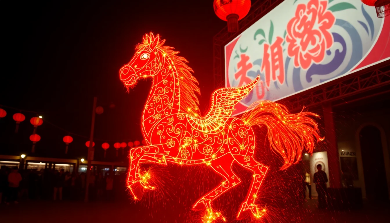 Lunar New Year 2026: Fire Horse Ignites Global Reckoning