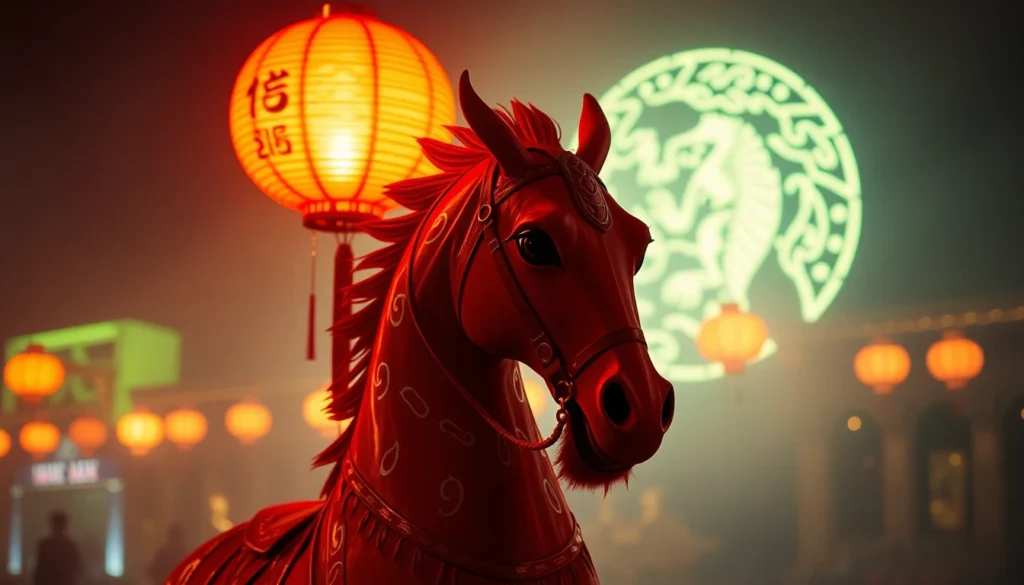 Lunar New Year 2026: Celebrating the Year of the Fire Horse