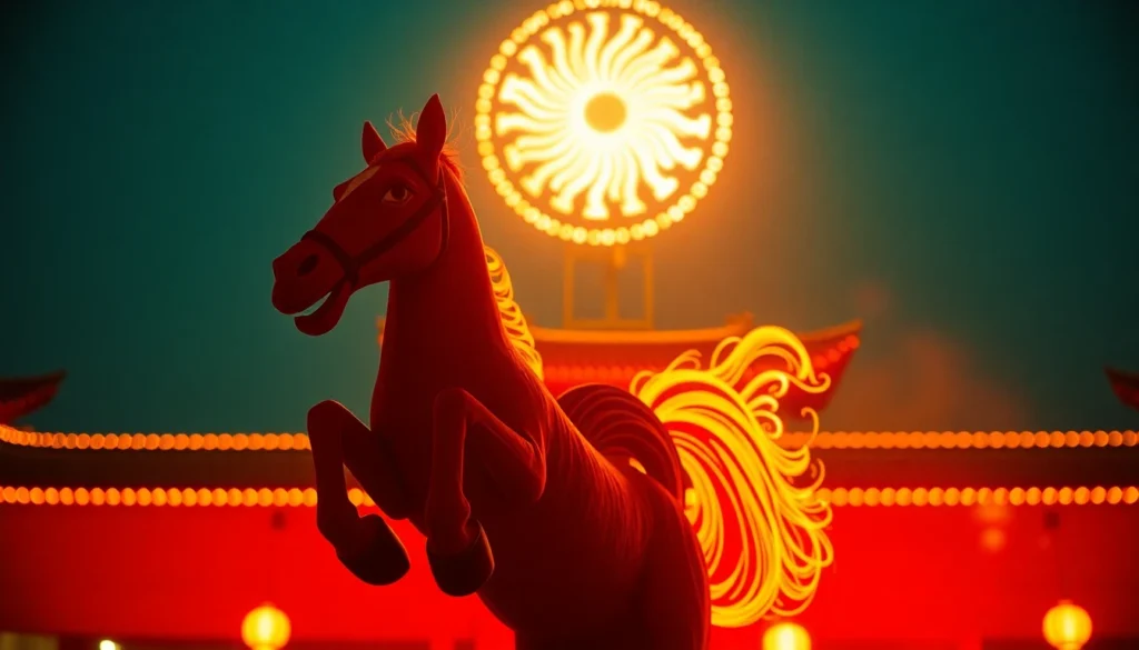 Year of the Fire Horse 2026: Global Reckoning & Opportunity