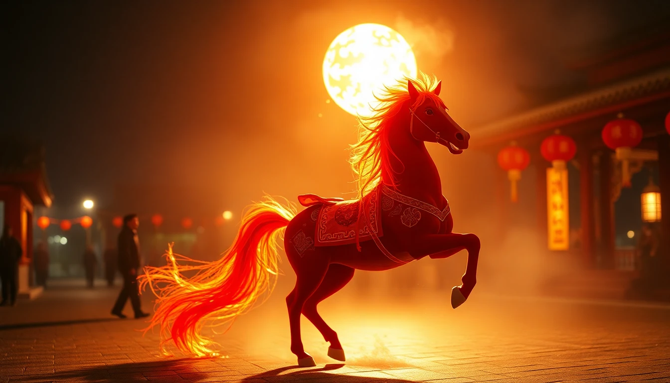 Celebrating the Year of the Fire Horse: Lunar New Year 2026