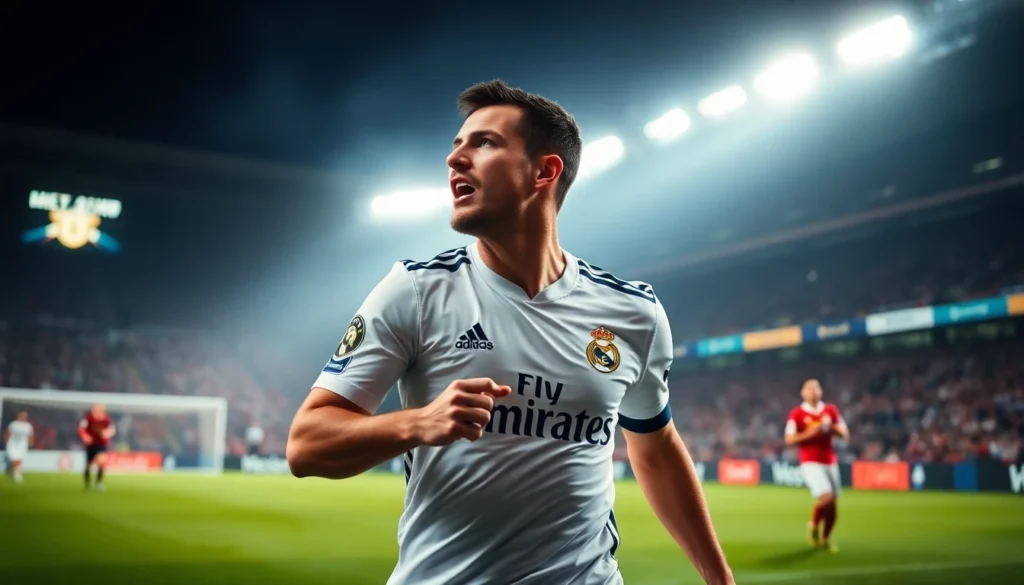 Real Madrid Edges Benfica: Player Ratings & Tactical Breakdown