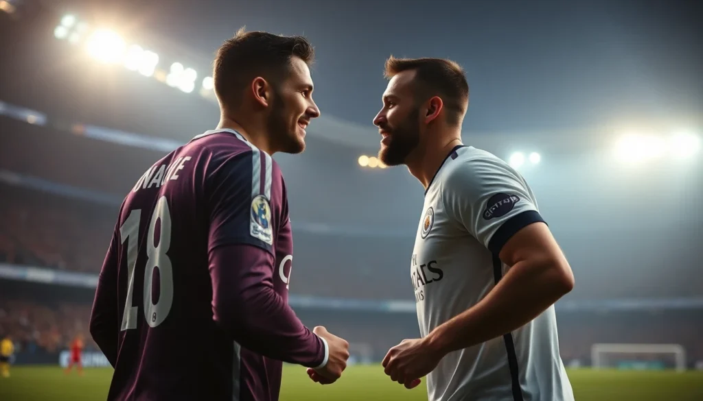 Real Madrid vs. Man City: Champions League Clash of Titans