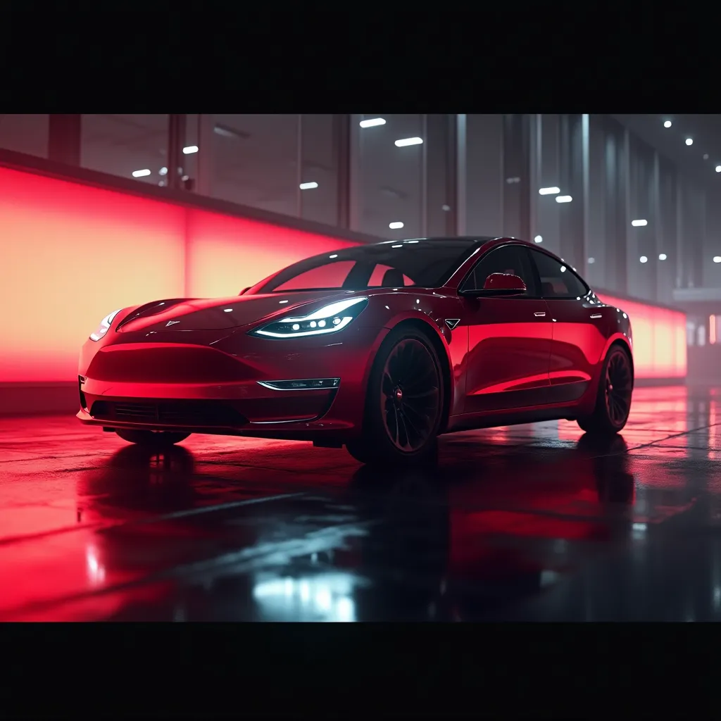 Tesla's China AI Strategy: A Geopolitical Tightrope