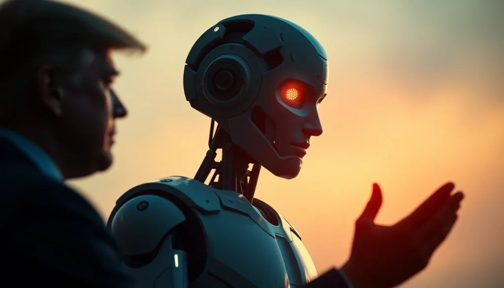 Trump Bans Anthropic AI Over Pentagon Security Fears