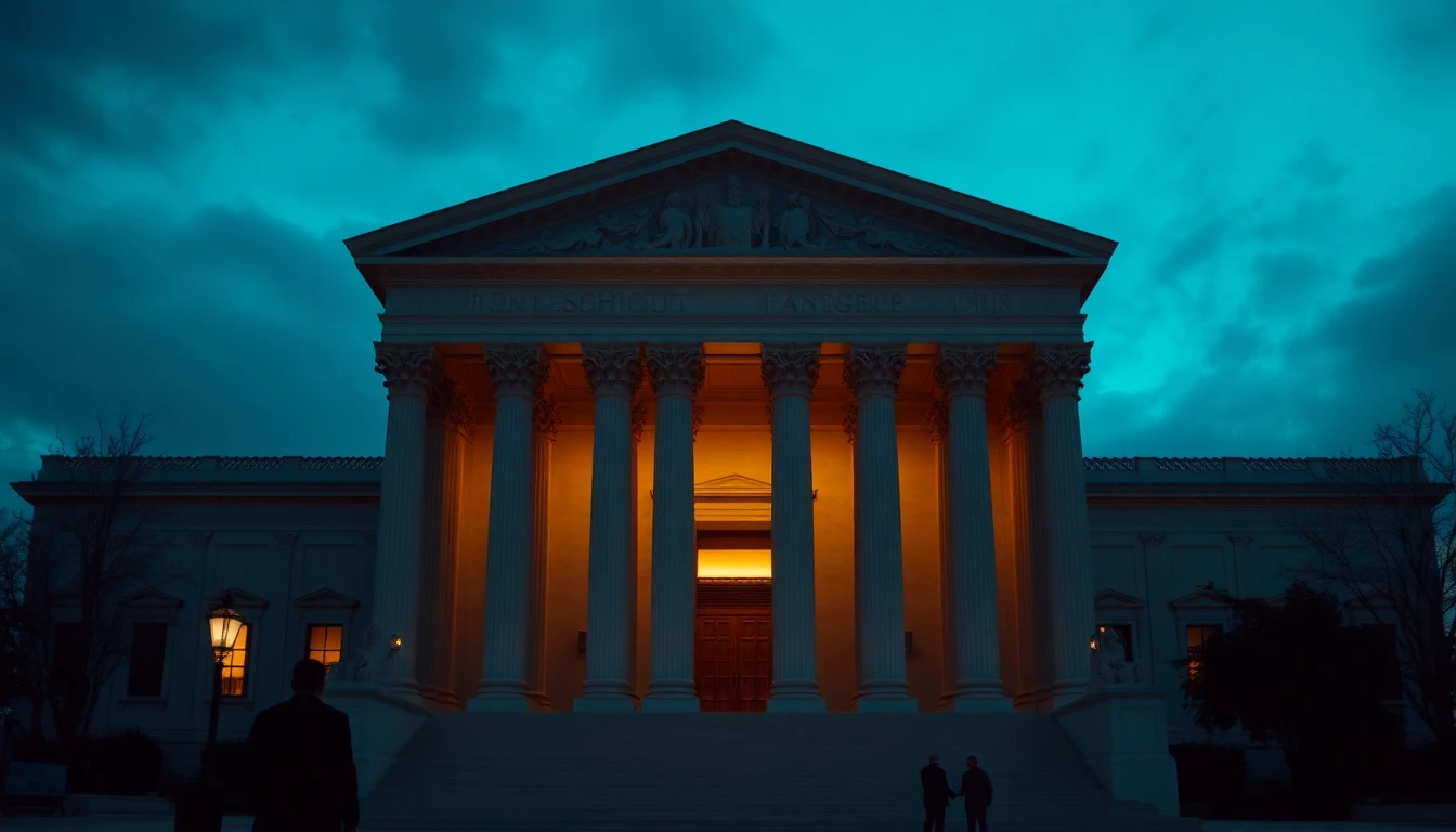 US Supreme Court Embraces Tech to Combat Conflicts of Interest