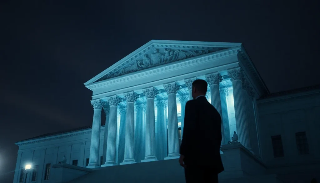 US Supreme Court Adopts Tech to Detect Conflicts of Interest