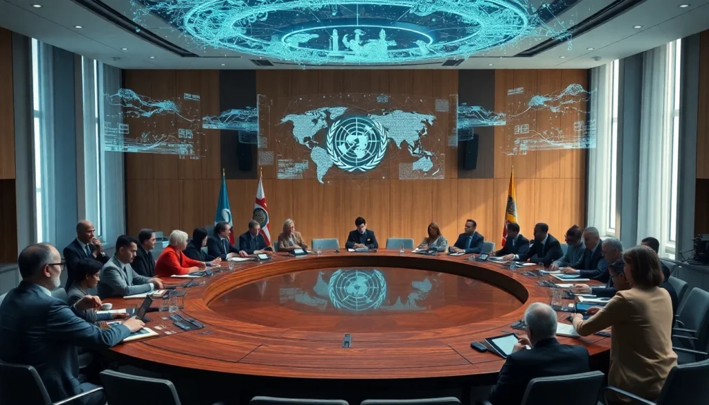 UN AI Panel Formed Over US Objections: Global Impact Analyzed