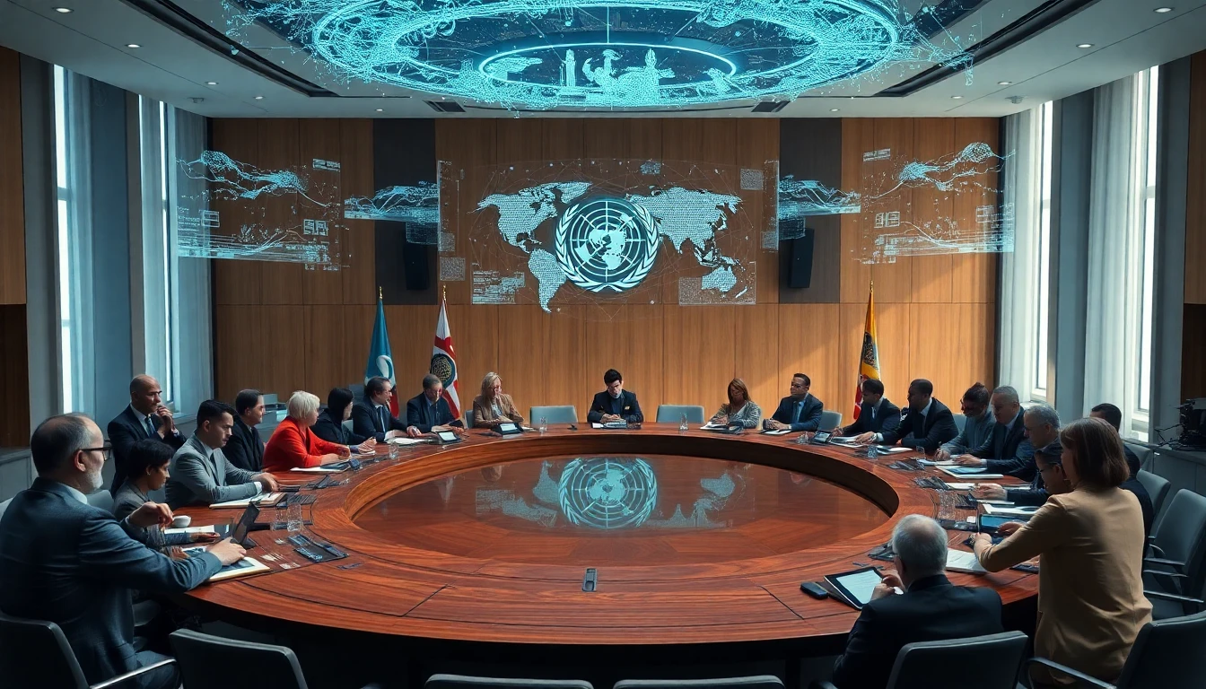 UN AI Panel Formed Over US Objections: Global Impact Analyzed