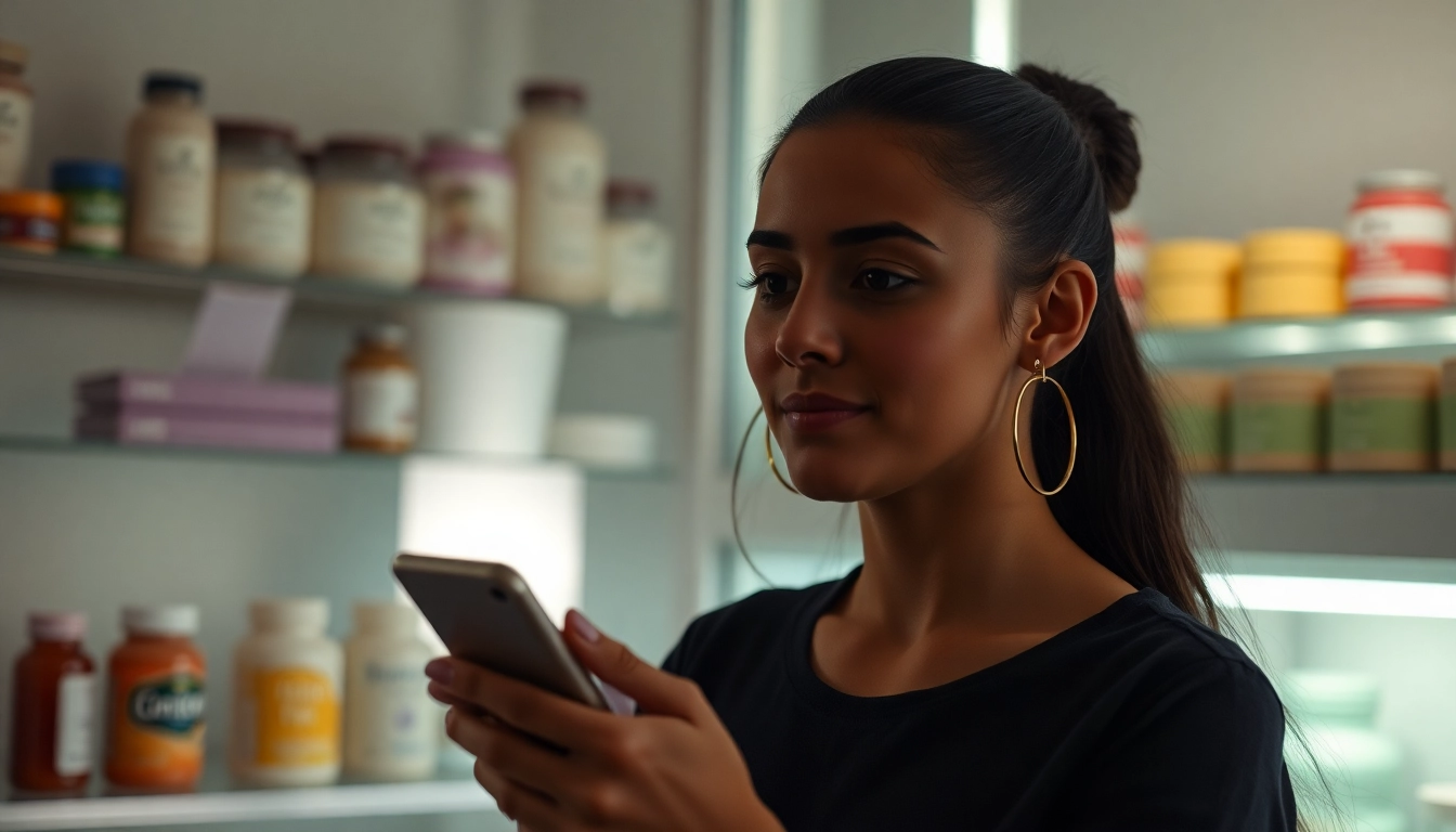 Deepfake Influencers Push Supplements Online: Digital Deception