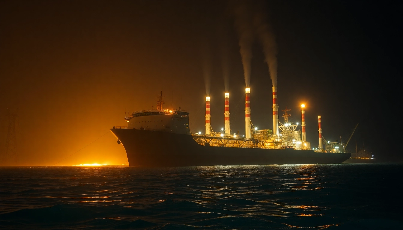 Iran’s Threats: Gulf Energy Chokepoint & Global Fallout