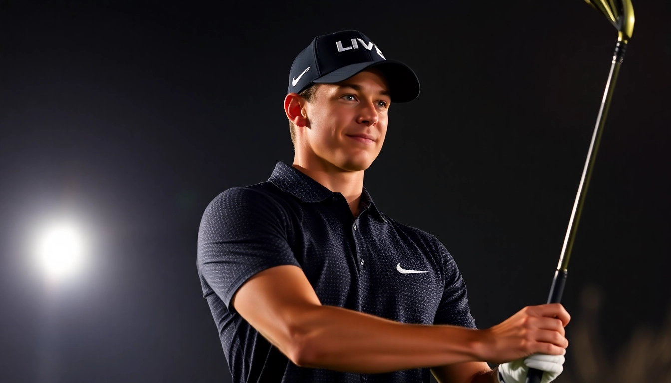 DeChambeau’s LIV Singapore Win: Golf’s Evolving Era