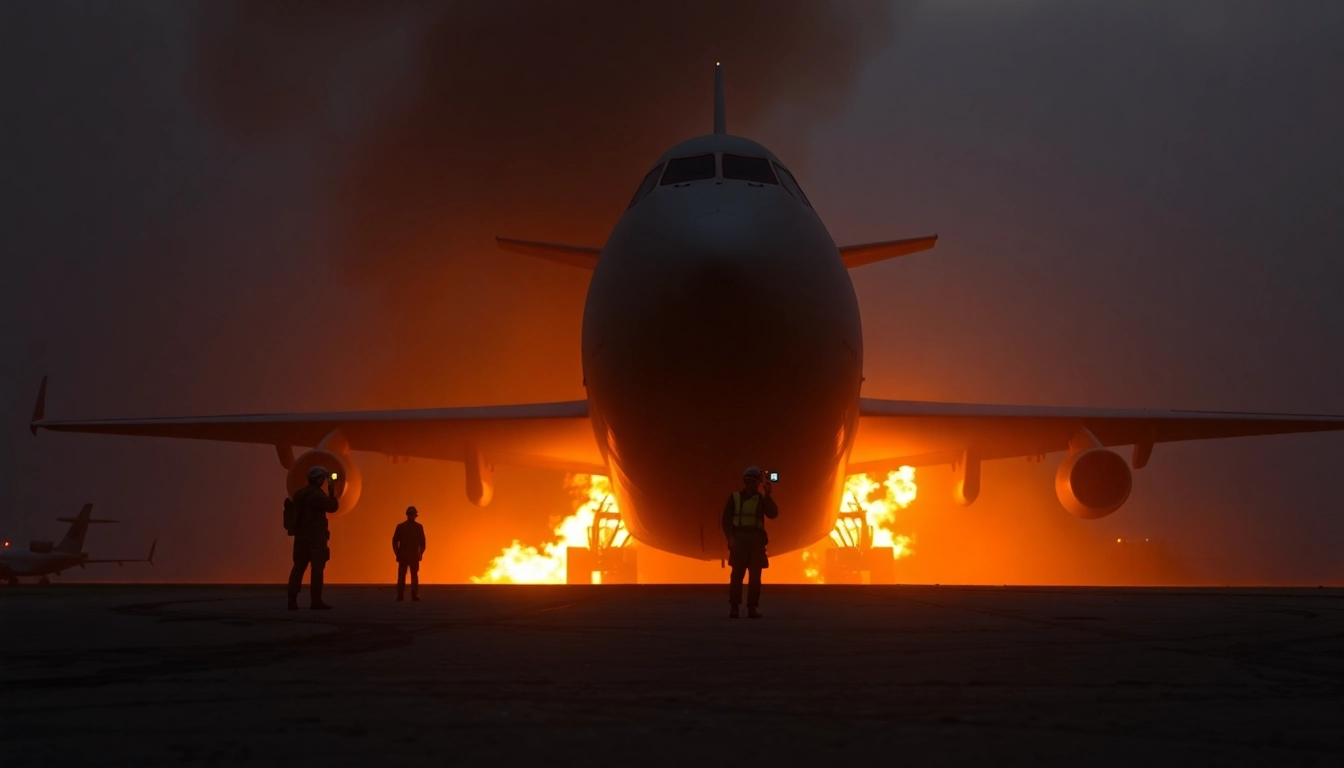 Iraq Tanker Crash: Pentagon Names 6 Fallen Military