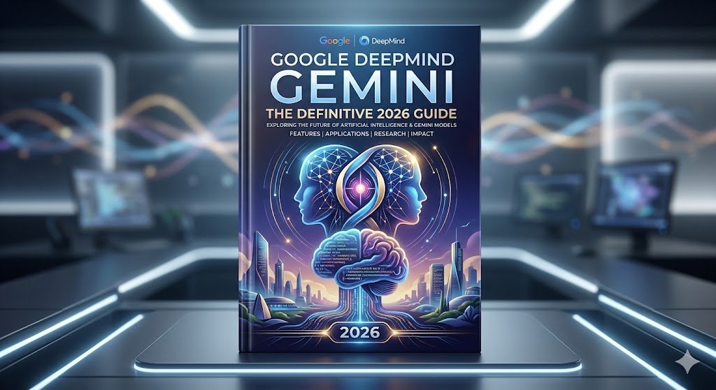 Google DeepMind Gemini: The Definitive 2026 Guide