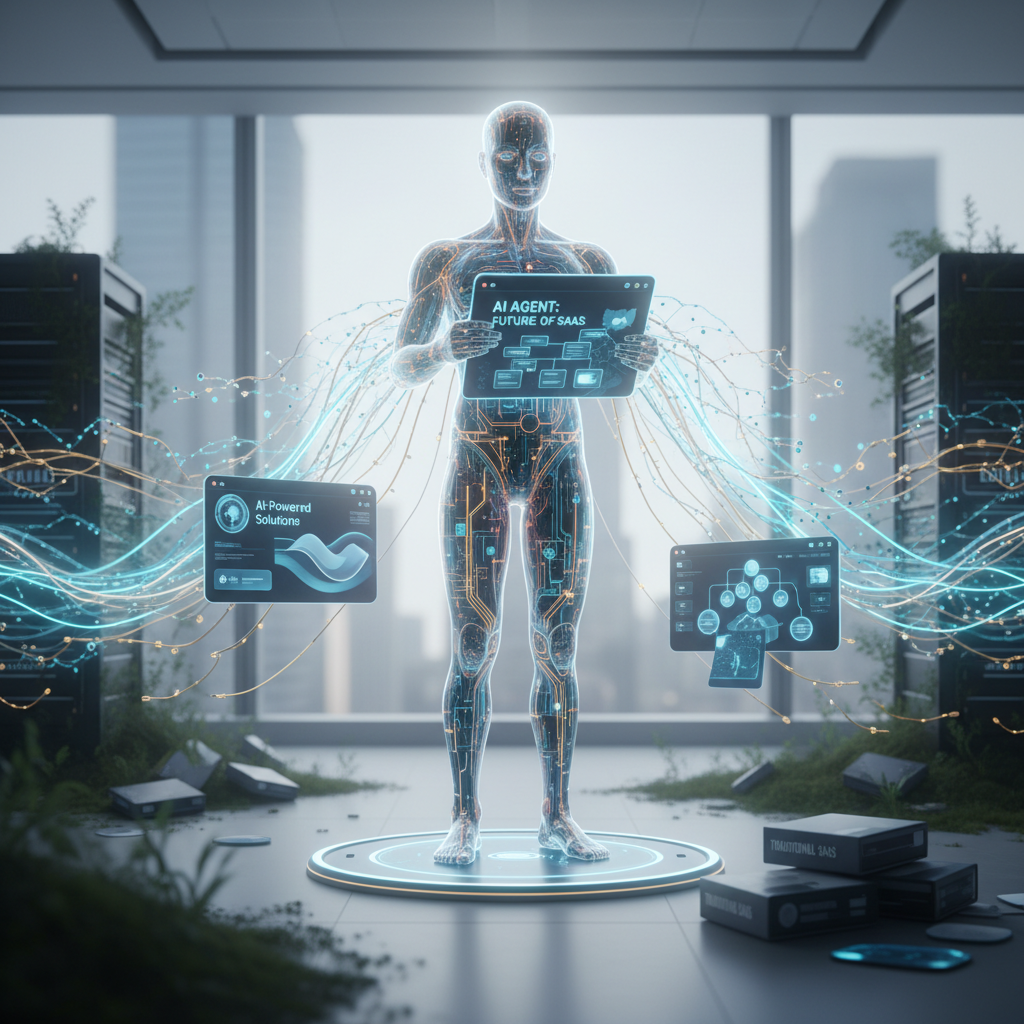 AI Agents: The SaaS-Killer of 2026