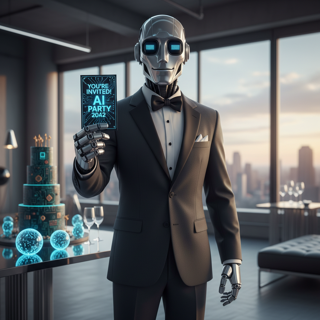 AI Newsjacking: Inside Swashi’s Manchester Bot Party