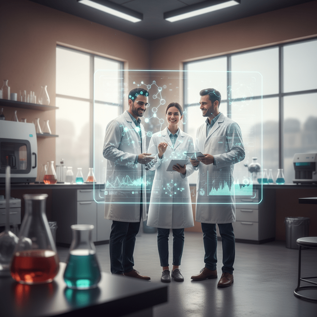 AI Drug Discovery: Startup Secures $100M for Accelerated Research