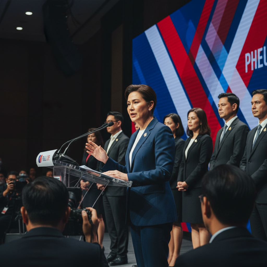 เพื่อไทยไลฟ์: ยุทธศาสตร์ใหม่ ส.ก. กรุงเทพฯ และผลกระทบการเมือง