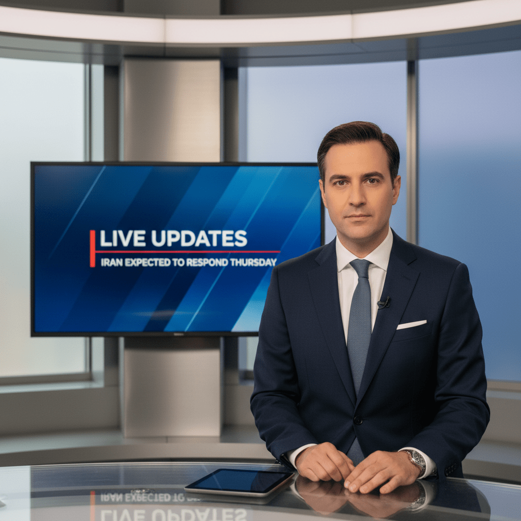 Iran War Endgame? Thursday Response to US Proposal