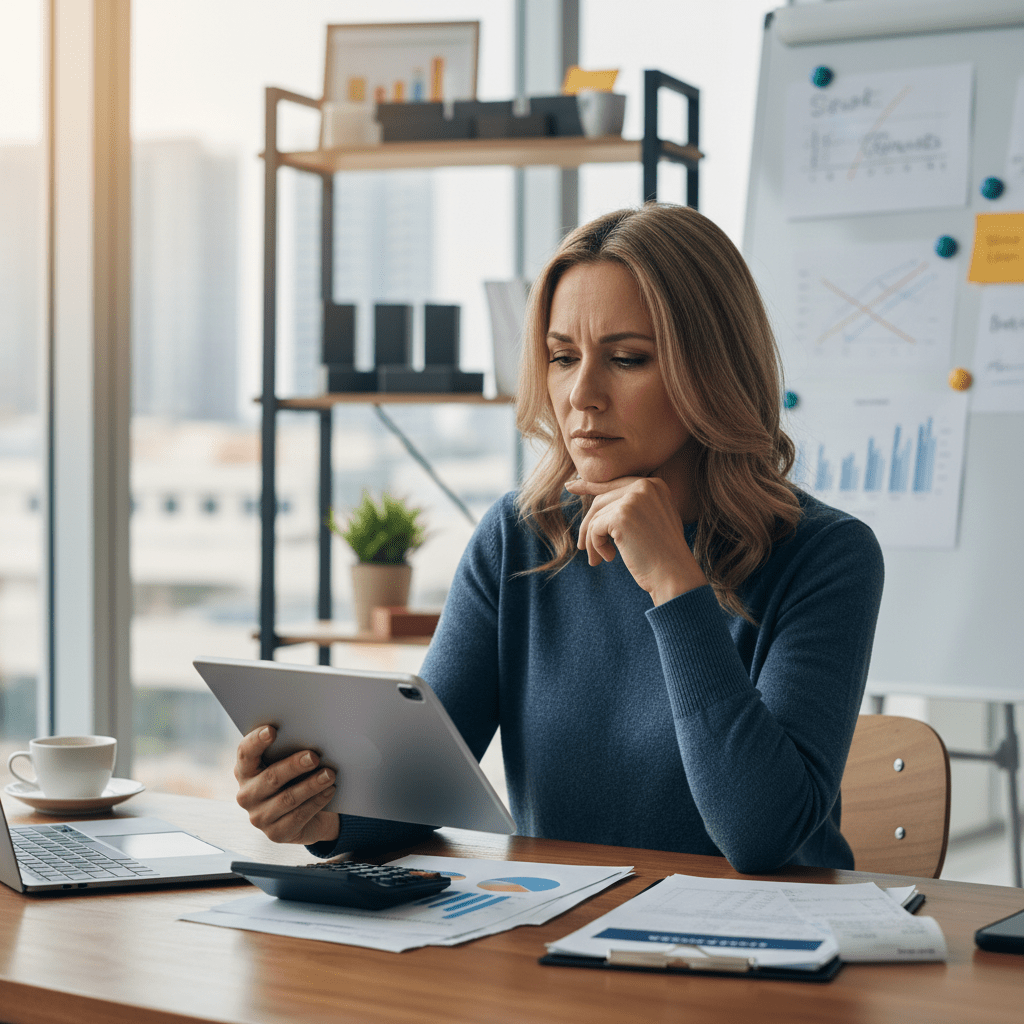 Small Business Optimism: Navigating Economic Headwinds in