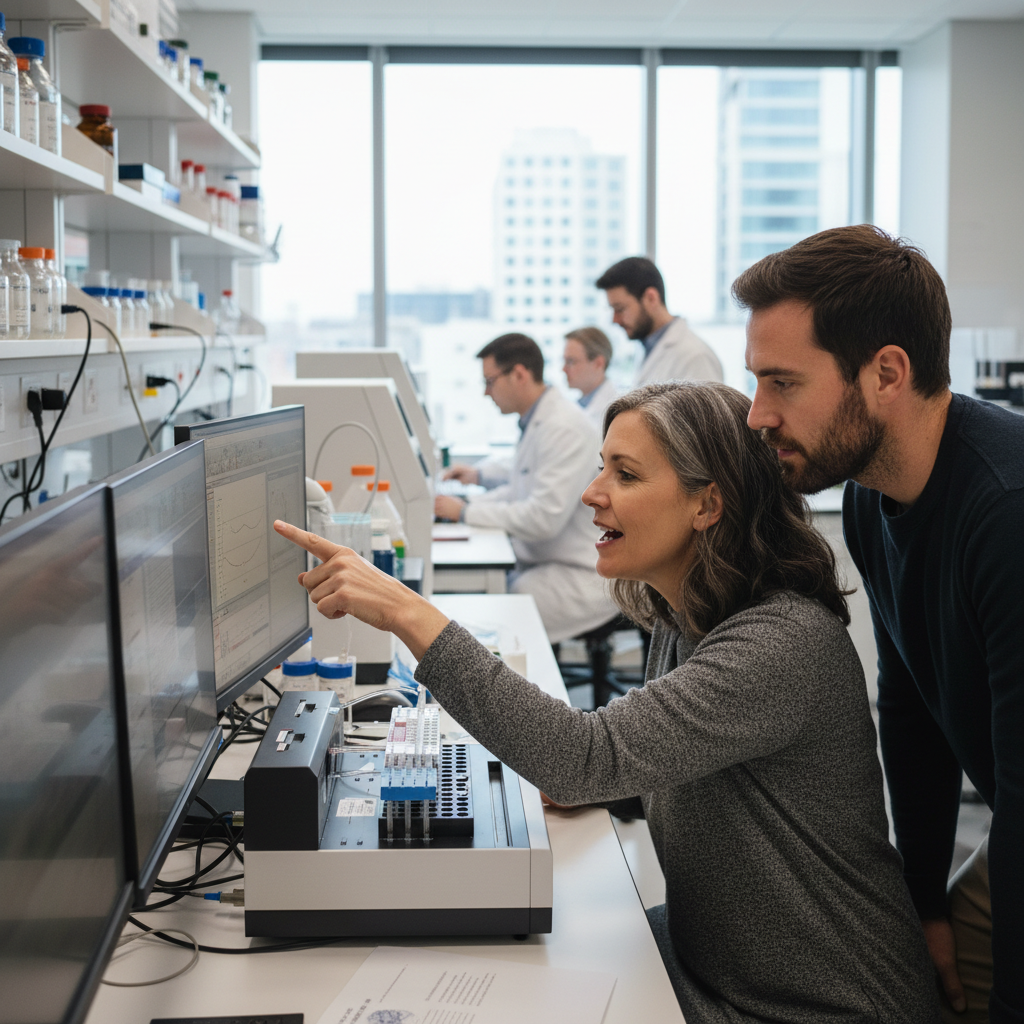 AI Breakthroughs Accelerate Early Cancer Detection in New Clinical Trials