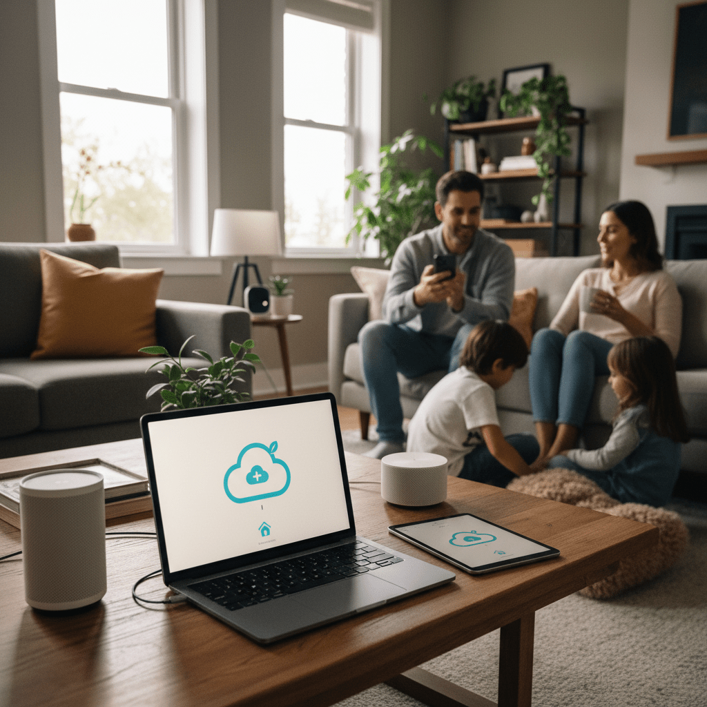 Apple Intelligence Home Features Demand 2TB iCloud+ Plan in iOS 27