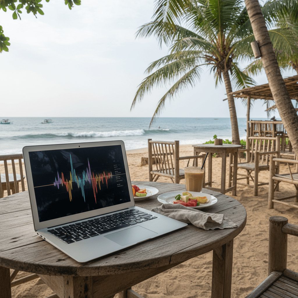 Bali Travel Guide for Digital Entrepreneurs: Live, Work, and Thrive