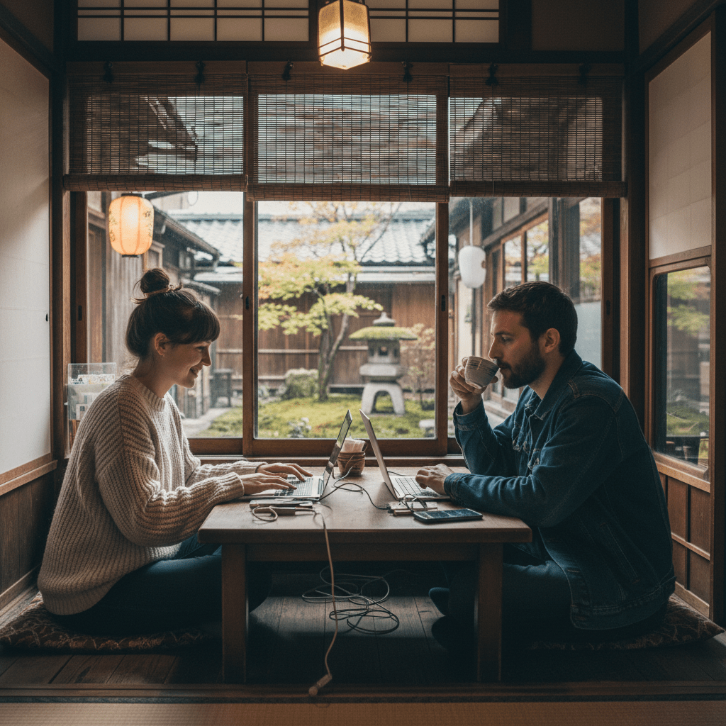Digital Nomads Japan: The Comprehensive Guide to Remote Work in 2026