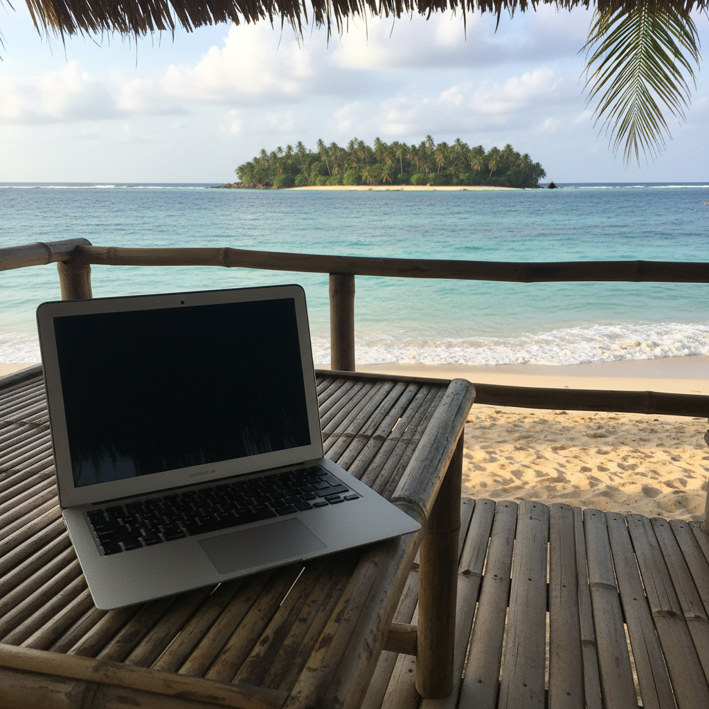 Digital Nomads Philippine: A Comprehensive Guide to Remote Work in the Archipelago