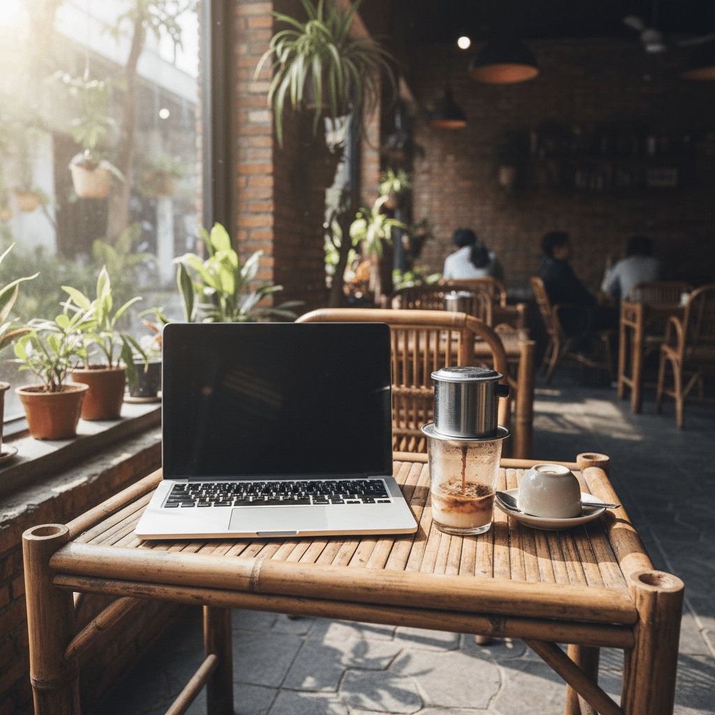 Digital Nomads Vietnam: A Comprehensive Guide to Remote Living