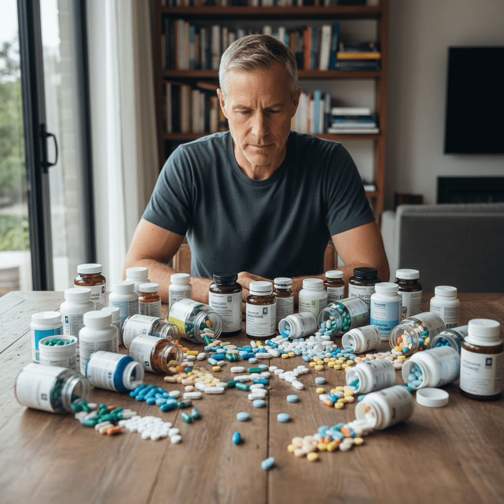 Bryan Johnson’s Autoimmune Diagnosis: A Shift for Longevity