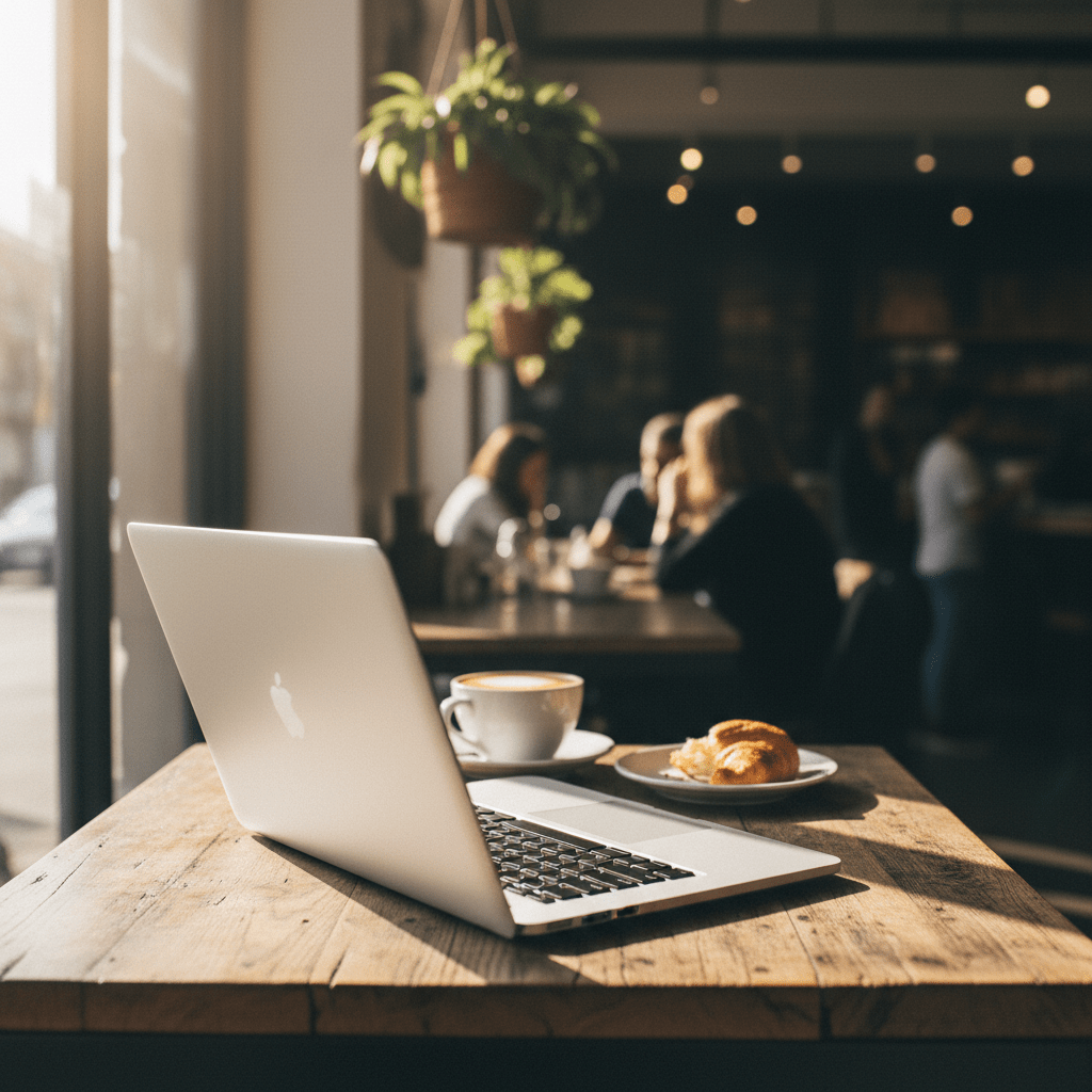 AI for Digital Nomads: Building Location-Independent Businesses