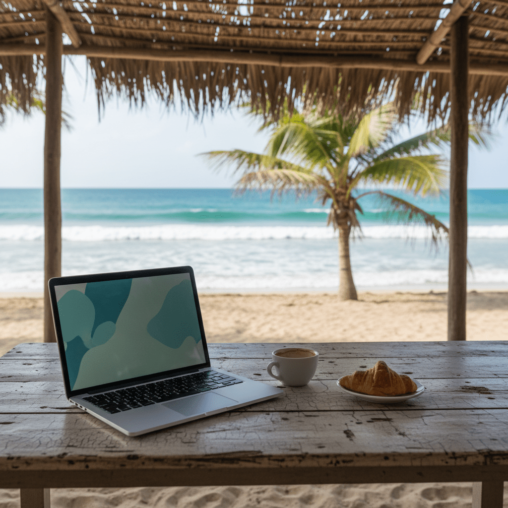 Building Passive Income While Traveling: A Comprehensive Guide