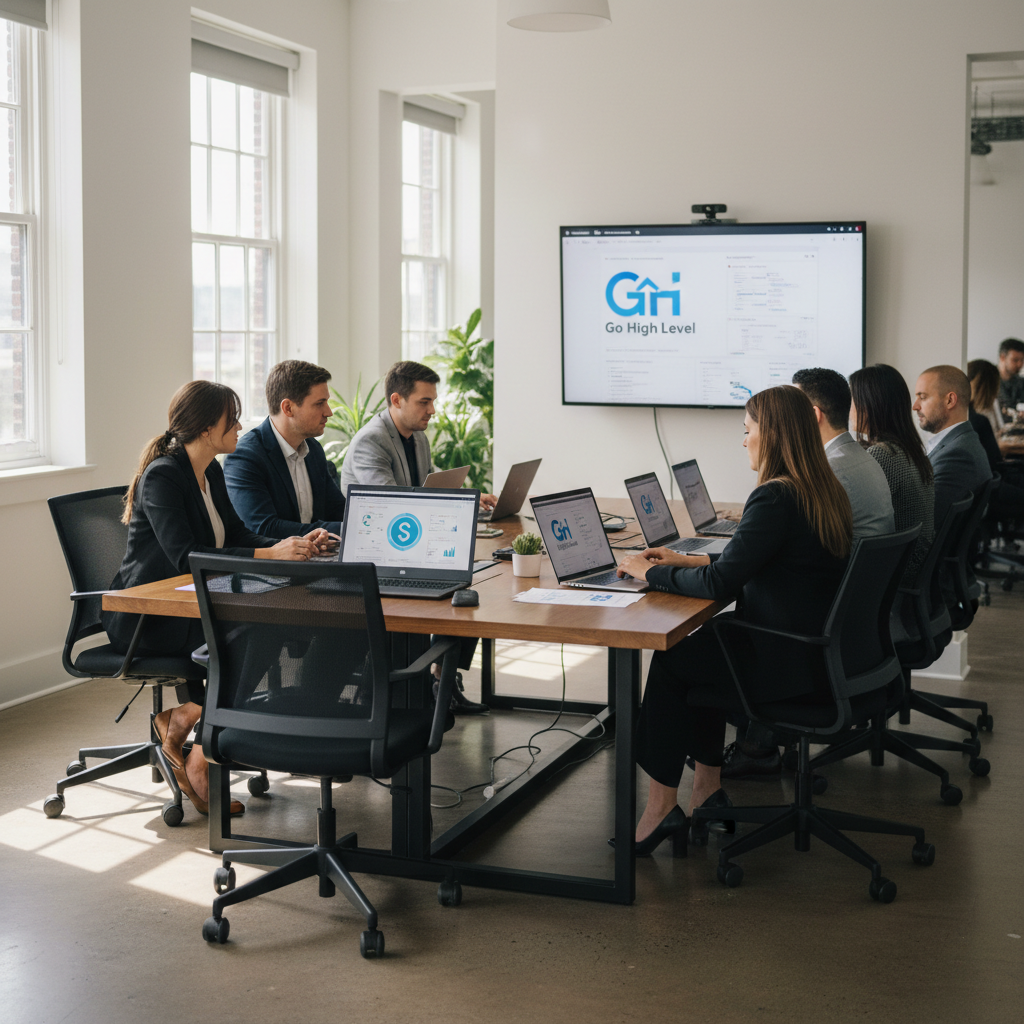 Swashi vs. Go High Level: Deep Dive into AI Automation & Marketing Platforms