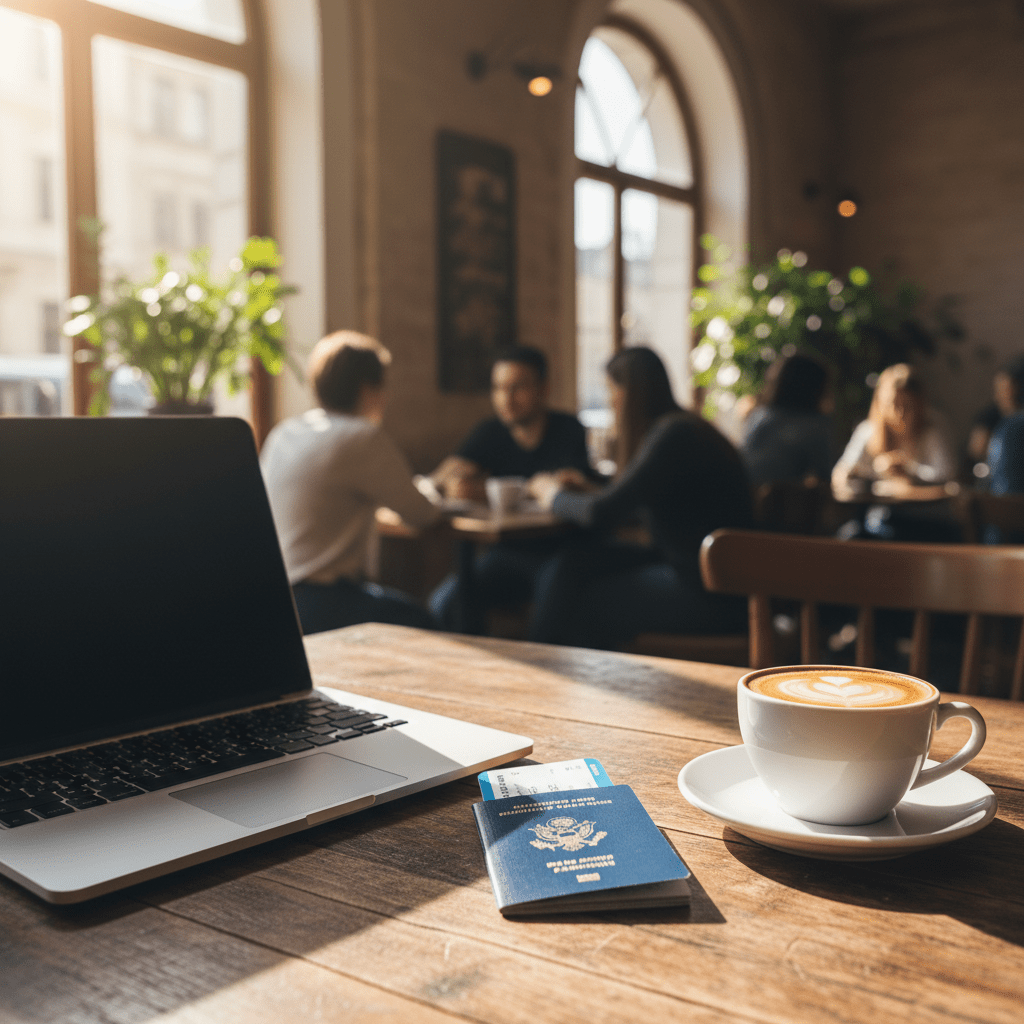 The Ultimate Digital Nomad Packing Checklist for 2026