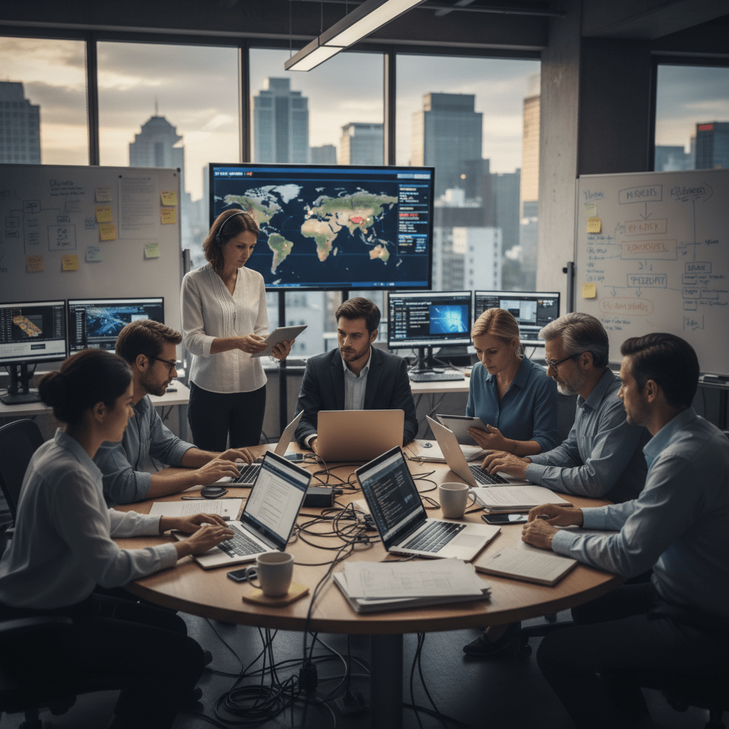 Swashi: The AI Growth OS for Digital Businesses Explained