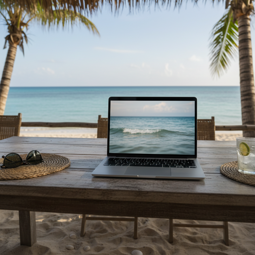 Why More Entrepreneurs Are Becoming Digital Nomads