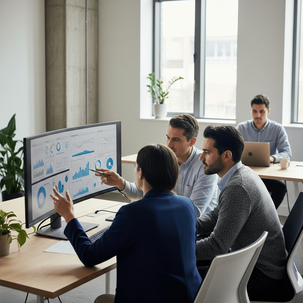 Swashi: Leading the Agentic AI Revolution in Business Automation