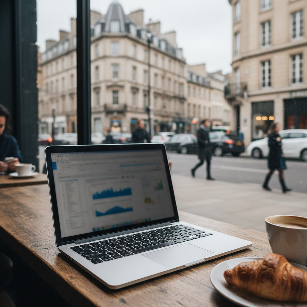 Building a Global Business as a Digital Nomad: A Comprehensive Guide