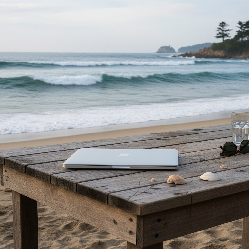 Top Beach Destinations for Remote Workers: A Comprehensive Guide